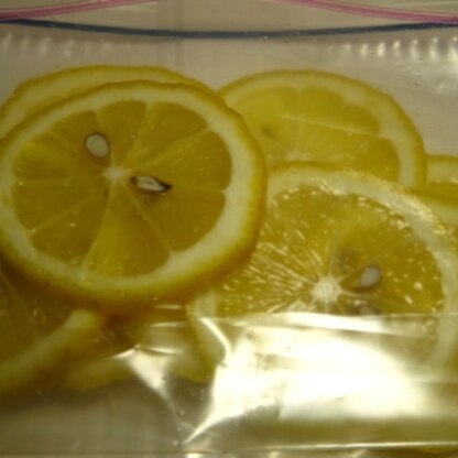 今までレモンをよくダメにしてましたので、とっても助かります！